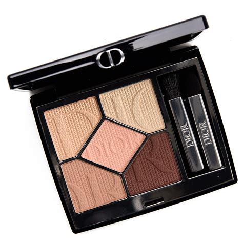 dior 5 couleurs eyeshadow beige massai|dior couture palette.